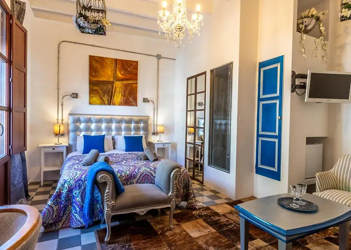 Ibiza Boutique Guest HouseHostal